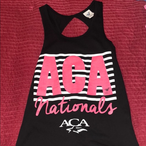 Varsity Tops - ACA nationals tank top Varsity Tops - ACA nationals tank top